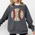 Happy Dot Day Baseball Colorful Polka Dots Boy And Youth Comfort Colors Sweatshirt Pepper Happy Dot Day Baseball Colorful Polka Dots Boy And Youth Comfort Colors Sweatshirt Pepper