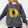 Manny Machado San Diego MLB Baseball Players MLBMAC4056 Comfort Colors Sweatshirt Pepper Manny Machado San Diego MLB Baseball Players MLBMAC4056 Comfort Colors Sweatshirt Pepper