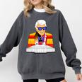 Marvin Zindler Houston Soccer Football Basketball Baseball Premium Tri-Blend Comfort Colors Sweatshirt Pepper Marvin Zindler Houston Soccer Football Basketball Baseball Premium Tri-Blend Comfort Colors Sweatshirt Pepper