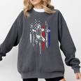 Patriotic Baseball Catcher American Flag Sports Tee Comfort Colors Sweatshirt Pepper Patriotic Baseball Catcher American Flag Sports Tee Comfort Colors Sweatshirt Pepper