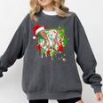 Santa Sports Ice Baseball Christmas Xmas Pajama Kid Men Boys Comfort Colors Sweatshirt Pepper Santa Sports Ice Baseball Christmas Xmas Pajama Kid Men Boys Comfort Colors Sweatshirt Pepper
