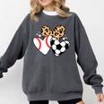 Soccer Baseball Heart Soccer Baseball Mom Comfort Colors Sweatshirt Pepper Soccer Baseball Heart Soccer Baseball Mom Comfort Colors Sweatshirt Pepper
