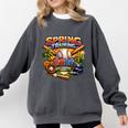 Spring Training 2026 Baseball Fan Retro Palm Cactus Comfort Colors Sweatshirt Pepper Spring Training 2026 Baseball Fan Retro Palm Cactus Comfort Colors Sweatshirt Pepper