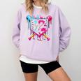 12th Birthday Boys Baseball Ice Cream Drip Boys Baseball Comfort Colors Sweatshirt Crimson 12th Birthday Boys Baseball Ice Cream Drip Boys Baseball Comfort Colors Sweatshirt Crimson