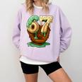 67 Ice Cream Drip Six Seven Baseball Comfort Colors Sweatshirt Crimson 67 Ice Cream Drip Six Seven Baseball Comfort Colors Sweatshirt Crimson