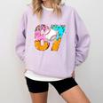 67 Six Seven 6 7 Boys 67 Baseball Ice Cream Drip 6 7 Comfort Colors Sweatshirt Crimson 67 Six Seven 6 7 Boys 67 Baseball Ice Cream Drip 6 7 Comfort Colors Sweatshirt Crimson