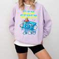 67 Six Seven 6-7 Italian Brainrot Kids Baseball Meme Comfort Colors Sweatshirt Crimson 67 Six Seven 6-7 Italian Brainrot Kids Baseball Meme Comfort Colors Sweatshirt Crimson