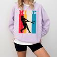 9th Birthday Nine Baseball Batter 9 Year Old Bday Boys Kids Comfort Colors Sweatshirt Crimson 9th Birthday Nine Baseball Batter 9 Year Old Bday Boys Kids Comfort Colors Sweatshirt Crimson