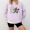 Baseball Catcher Waiting For You At Home Player Quote Comfort Colors Sweatshirt Crimson