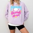 Baseball Life Lifestyle Home Plate Ice Cream Drip Men Boys Comfort Colors Sweatshirt Crimson Baseball Life Lifestyle Home Plate Ice Cream Drip Men Boys Comfort Colors Sweatshirt Crimson