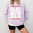 In My Baseball Mom Era Groovy Baseball Mom Team Mother's Day Comfort Colors Sweatshirt Crimson In My Baseball Mom Era Groovy Baseball Mom Team Mother's Day Comfort Colors Sweatshirt Crimson