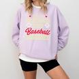 Baseball Mom Stressed Blessed And Baseball Obsessed Premium Comfort Colors Sweatshirt Crimson Baseball Mom Stressed Blessed And Baseball Obsessed Premium Comfort Colors Sweatshirt Crimson