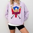 Boricua Puerto Rico Baseball Coqui Frog Pava Hat Fan Comfort Colors Sweatshirt Crimson Boricua Puerto Rico Baseball Coqui Frog Pava Hat Fan Comfort Colors Sweatshirt Crimson