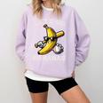 Lets Go Bananas Baseball Retro Sports Boys Kids Men Youth Premium Tri-Blend Comfort Colors Sweatshirt Crimson Lets Go Bananas Baseball Retro Sports Boys Kids Men Youth Premium Tri-Blend Comfort Colors Sweatshirt Crimson