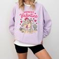 Valentine’s Day Western Life Cowboys Cupid Howdy Valentine Raglan Baseball Tee Comfort Colors Sweatshirt Crimson Valentine’s Day Western Life Cowboys Cupid Howdy Valentine Raglan Baseball Tee Comfort Colors Sweatshirt Crimson