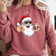 67 Baseball Santa Six Seven Meme Christmas Men Women Kids Comfort Colors Sweatshirt Orchid 67 Baseball Santa Six Seven Meme Christmas Men Women Kids Comfort Colors Sweatshirt Orchid