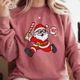 67 Baseball Santa Six Seven Meme Christmas Sport Men Boy Kid Comfort Colors Sweatshirt Orchid 67 Baseball Santa Six Seven Meme Christmas Sport Men Boy Kid Comfort Colors Sweatshirt Orchid
