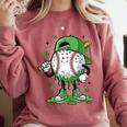 Baseball Drip For Boys Ice Cream Drip Baseball Player Comfort Colors Sweatshirt Orchid Baseball Drip For Boys Ice Cream Drip Baseball Player Comfort Colors Sweatshirt Orchid