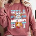 Baseball Ice Cream Drip Wela Of The Birthday Boy Comfort Colors Sweatshirt Orchid Baseball Ice Cream Drip Wela Of The Birthday Boy Comfort Colors Sweatshirt Orchid