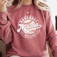 Baseball Mama Baseball Mom Matching Family Crazy Proud Premium Comfort Colors Sweatshirt Orchid Baseball Mama Baseball Mom Matching Family Crazy Proud Premium Comfort Colors Sweatshirt Orchid