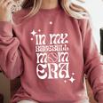 Im In My Baseball Mom Era Baseball Mama Mommy Game Day Comfort Colors Sweatshirt Orchid Im In My Baseball Mom Era Baseball Mama Mommy Game Day Comfort Colors Sweatshirt Orchid