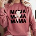Baseball Mom Game Day Baseball Season Gameday Sports Mama Comfort Colors Sweatshirt Orchid Baseball Mom Game Day Baseball Season Gameday Sports Mama Comfort Colors Sweatshirt Orchid