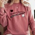 Baseball Mom Mothers Against Baseball Pants Comfort Colors Sweatshirt Orchid Baseball Mom Mothers Against Baseball Pants Comfort Colors Sweatshirt Orchid