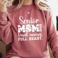 Baseball Senior Mom 2026 Final Inning Baseball Senior Mama Comfort Colors Sweatshirt Orchid Baseball Senior Mom 2026 Final Inning Baseball Senior Mama Comfort Colors Sweatshirt Orchid