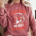 Catchers Are Built Different Baseball Catcher Comfort Colors Sweatshirt Orchid Catchers Are Built Different Baseball Catcher Comfort Colors Sweatshirt Orchid