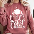 Cheer Baseball Mom Baseball And Cheer Mother Comfort Colors Sweatshirt Orchid Cheer Baseball Mom Baseball And Cheer Mother Comfort Colors Sweatshirt Orchid
