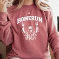 Football Referee Tee Touchdown Baseball Homerun Comfort Colors Sweatshirt Orchid Football Referee Tee Touchdown Baseball Homerun Comfort Colors Sweatshirt Orchid