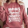Moms Against Baseball Pants Shirt Baseball Mom Comfort Colors Sweatshirt Orchid Moms Against Baseball Pants Shirt Baseball Mom Comfort Colors Sweatshirt Orchid