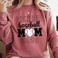 Senior Baseball Mom Class Of 2024 Senior Mom Game Day Comfort Colors Sweatshirt Orchid Senior Baseball Mom Class Of 2024 Senior Mom Game Day Comfort Colors Sweatshirt Orchid