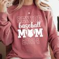 Senior Mom Baseball Player Son Senior Baseball Mom 2024 Comfort Colors Sweatshirt Orchid Senior Mom Baseball Player Son Senior Baseball Mom 2024 Comfort Colors Sweatshirt Orchid