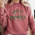 Wizard Of Oz Emerald City Baseball Costume Halloween Comfort Colors Sweatshirt Orchid Wizard Of Oz Emerald City Baseball Costume Halloween Comfort Colors Sweatshirt Orchid
