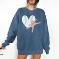 2 Sided Sorry Can't Dance Baseball Bye Mom Of Both Comfort Colors Sweatshirt Blue Jean 2 Sided Sorry Can't Dance Baseball Bye Mom Of Both Comfort Colors Sweatshirt Blue Jean