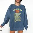 Baseball Card Collector Baseball Card Trading Comfort Colors Sweatshirt Blue Jean Baseball Card Collector Baseball Card Trading Comfort Colors Sweatshirt Blue Jean