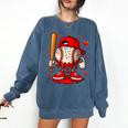 Baseball Drip Ice Cream Apparel Boys Kids Valentines Day Comfort Colors Sweatshirt Blue Jean Baseball Drip Ice Cream Apparel Boys Kids Valentines Day Comfort Colors Sweatshirt Blue Jean