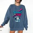 Baseball Drip Ice Cream Sprinkles Youth Boys Baseball Glove Comfort Colors Sweatshirt Blue Jean Baseball Drip Ice Cream Sprinkles Youth Boys Baseball Glove Comfort Colors Sweatshirt Blue Jean