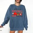 Baseball Mom I'm A Baseball Mom Of Course I'm Broke Comfort Colors Sweatshirt Blue Jean Baseball Mom I'm A Baseball Mom Of Course I'm Broke Comfort Colors Sweatshirt Blue Jean