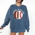 Grammy Of Ballers Football Baseball Grandma Grammy Comfort Colors Sweatshirt Blue Jean Grammy Of Ballers Football Baseball Grandma Grammy Comfort Colors Sweatshirt Blue Jean