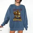 Johnson City Woodboogers Retro Baseball Club Comfort Colors Sweatshirt Blue Jean Johnson City Woodboogers Retro Baseball Club Comfort Colors Sweatshirt Blue Jean