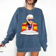 Marvin Zindler Houston Soccer Football Basketball Baseball Premium Tri-Blend Comfort Colors Sweatshirt Blue Jean Marvin Zindler Houston Soccer Football Basketball Baseball Premium Tri-Blend Comfort Colors Sweatshirt Blue Jean