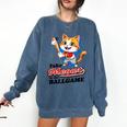 Take Meowt To The Ball Game Tee Slugger Cat Baseball Comfort Colors Sweatshirt Blue Jean Take Meowt To The Ball Game Tee Slugger Cat Baseball Comfort Colors Sweatshirt Blue Jean