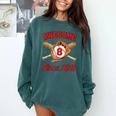 8 Year Old Boys Awesome Since 2018 Baseball Birthday Comfort Colors Sweatshirt Chalky Mint 8 Year Old Boys Awesome Since 2018 Baseball Birthday Comfort Colors Sweatshirt Chalky Mint