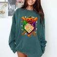 Baseball Drip Ice Cream Drip Halloween Baseball Lovers Comfort Colors Sweatshirt Chalky Mint Baseball Drip Ice Cream Drip Halloween Baseball Lovers Comfort Colors Sweatshirt Chalky Mint