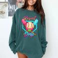 Baseball Ice Cream Drip Number 67 Player 67 Respect The Drip Comfort Colors Sweatshirt Chalky Mint Baseball Ice Cream Drip Number 67 Player 67 Respect The Drip Comfort Colors Sweatshirt Chalky Mint