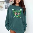 Baseball Ice Cream Drip Number 67 Six Seven Meme Christmas Comfort Colors Sweatshirt Chalky Mint Baseball Ice Cream Drip Number 67 Six Seven Meme Christmas Comfort Colors Sweatshirt Chalky Mint