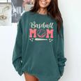 Baseball Mom Baseball Season Sports Mom Baseball Mama Comfort Colors Sweatshirt Chalky Mint Baseball Mom Baseball Season Sports Mom Baseball Mama Comfort Colors Sweatshirt Chalky Mint