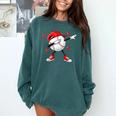 Boys Valentines Baseball Comfort Colors Sweatshirt Chalky Mint Boys Valentines Baseball Comfort Colors Sweatshirt Chalky Mint